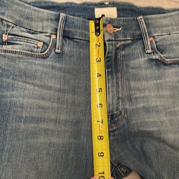 Mother jeans, The looker crop, size 27 NWT - Picture 5 of 8